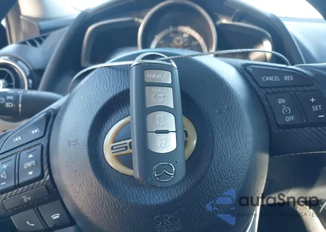 2016 Scion Ia from USA, damaged, VIN 3MYDLBZV9GY103504